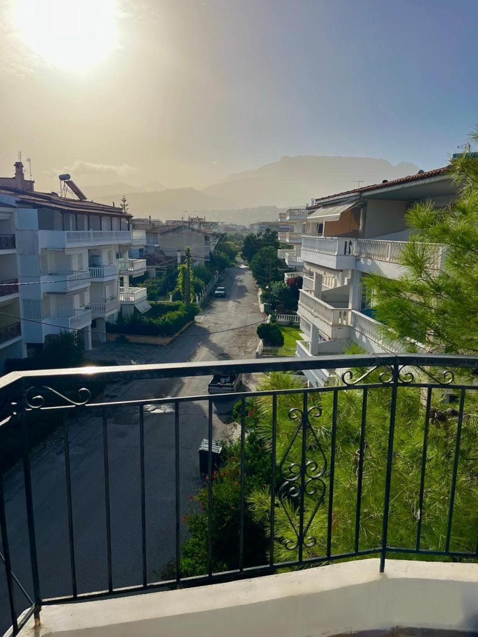 Akrata V Apartment 외부 사진