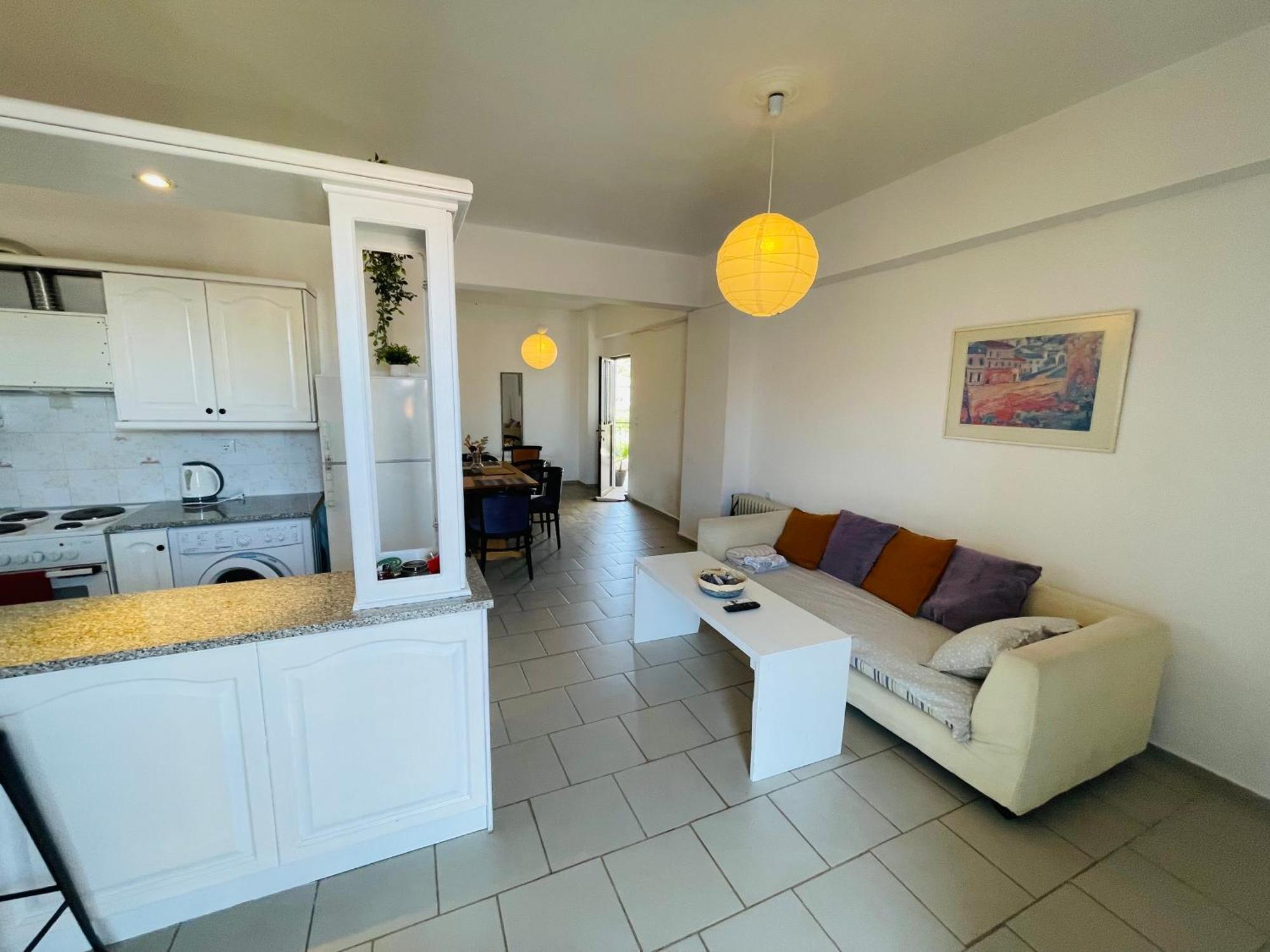Akrata V Apartment 외부 사진
