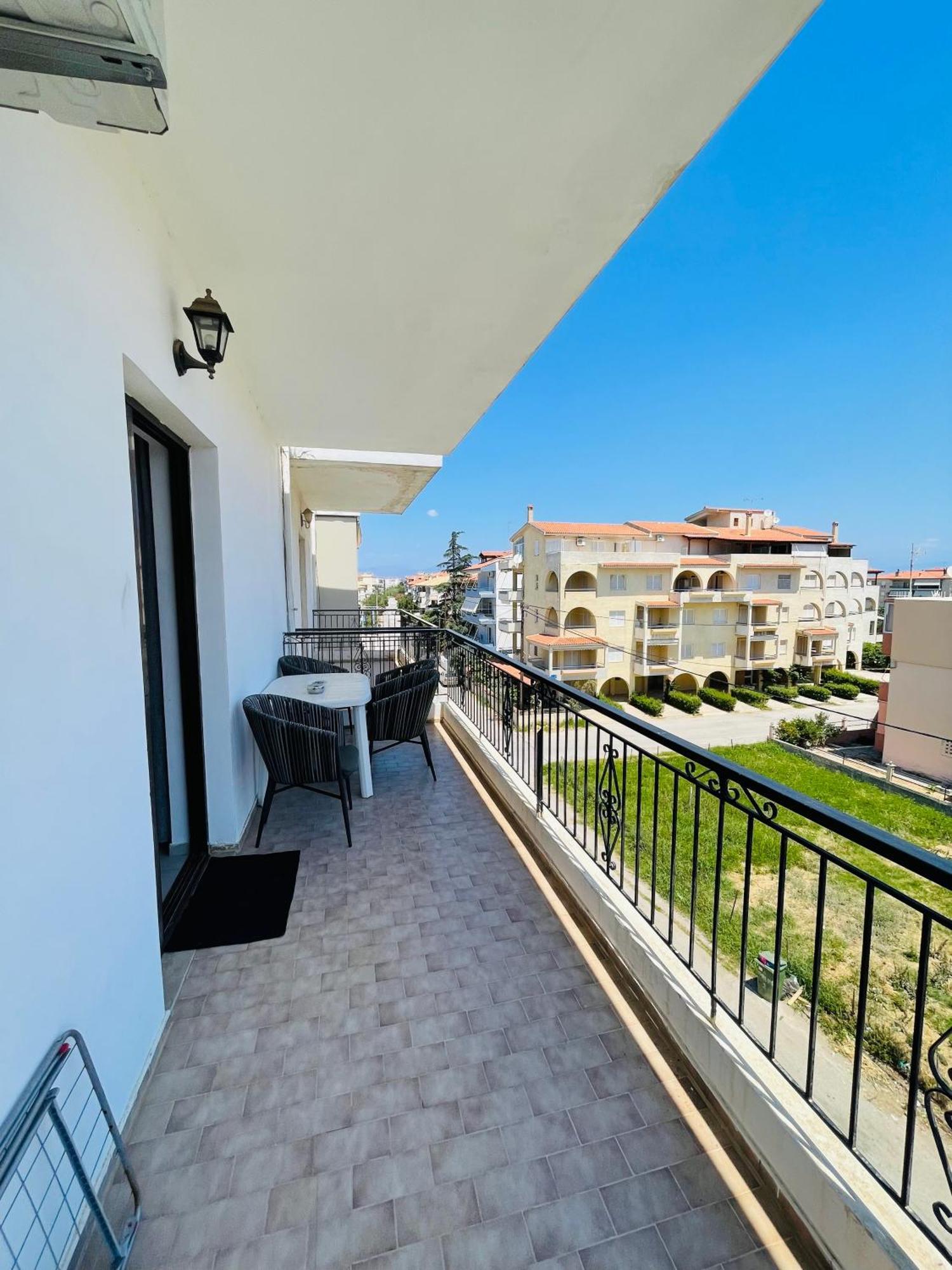 Akrata V Apartment 외부 사진