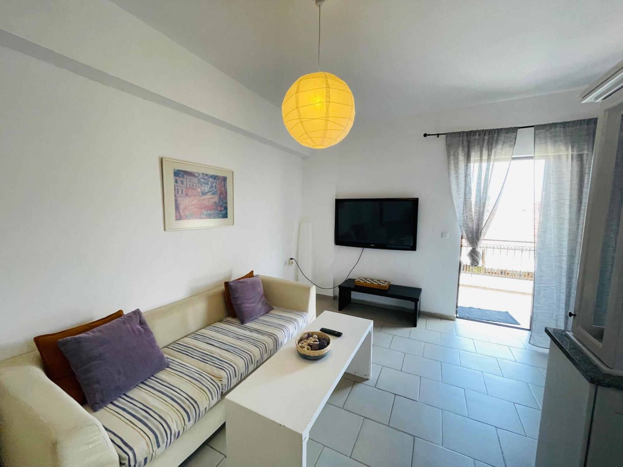 Akrata V Apartment 외부 사진