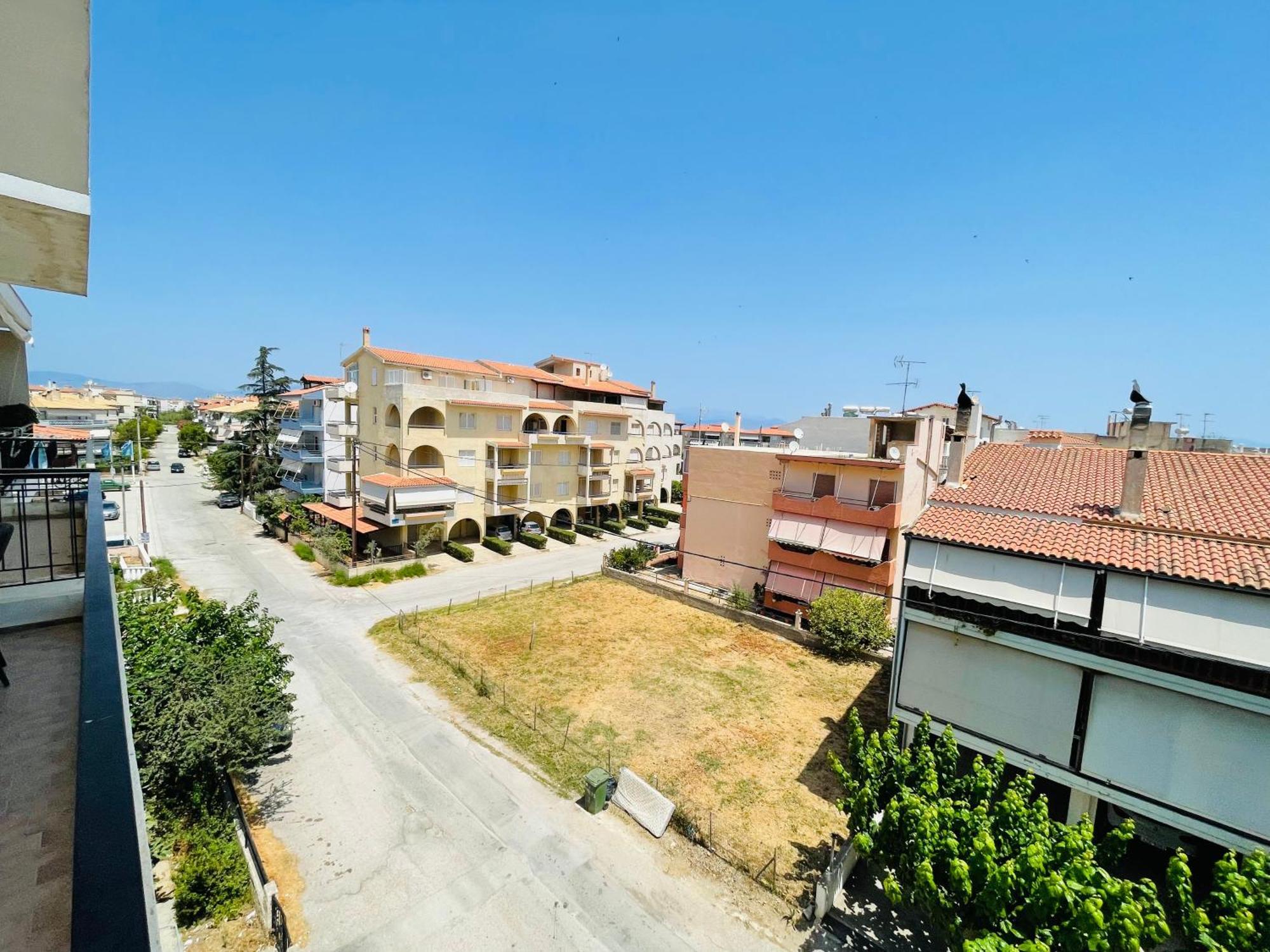 Akrata V Apartment 외부 사진