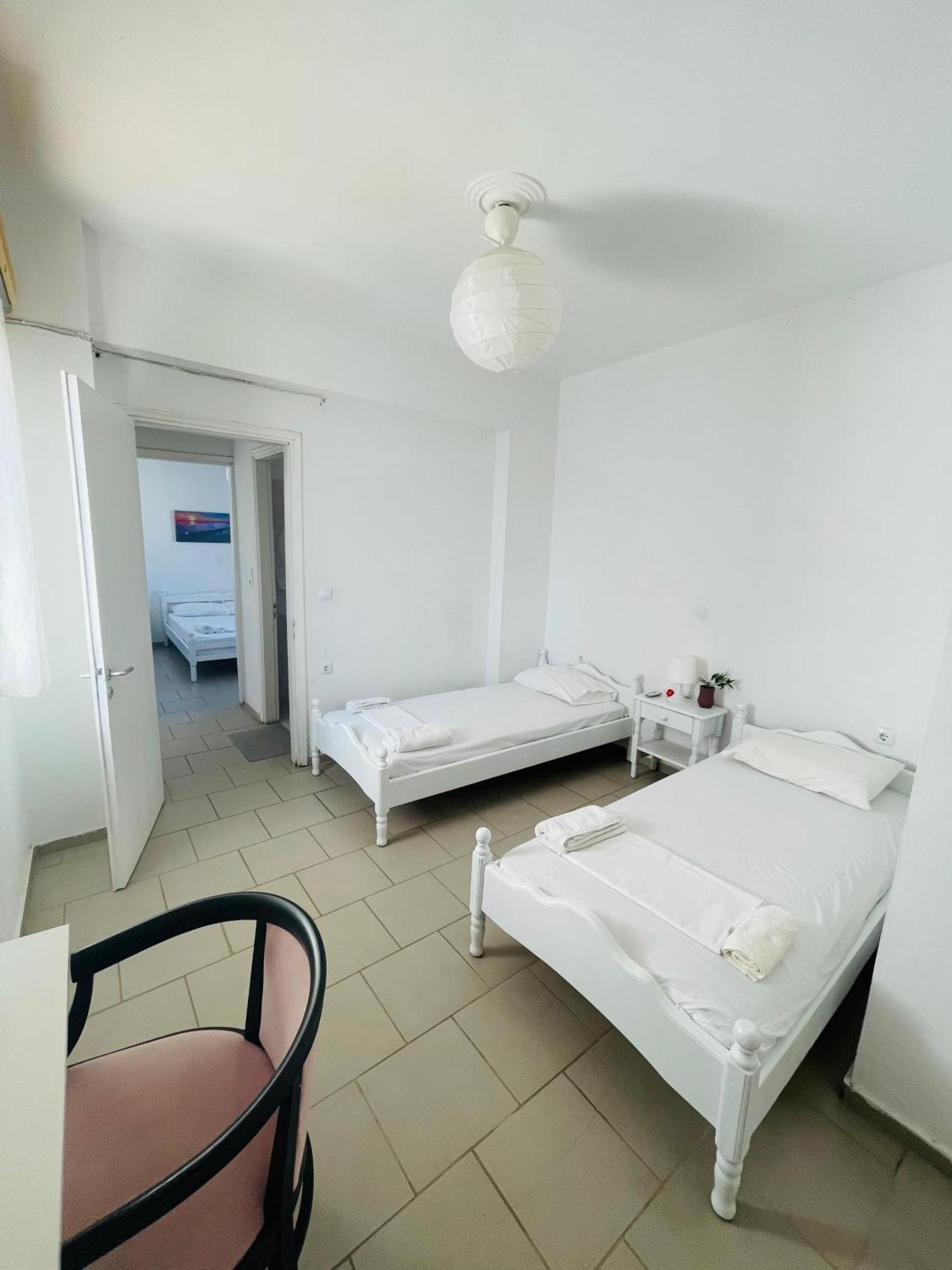 Akrata V Apartment 외부 사진